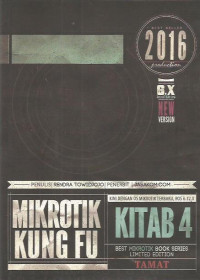 Mikrotik Kung Fu Kitab 4