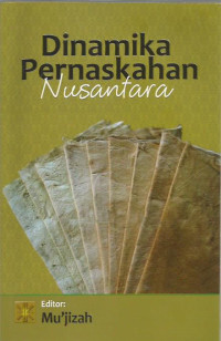 Image of Dinamika Pernaskahan Nusantara