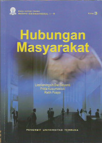 Hubungan Masyarakat