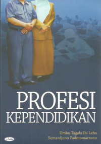 Profesi Kependidikan