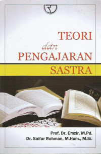 Teori dan Pengajaran Sastra