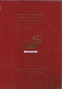 Penerapan Lensa Fix dan Lensa Wide pada Program Feature Televisi 