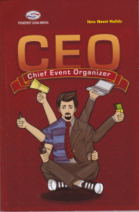CEO: Chief Event Organizer