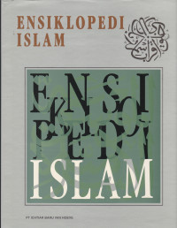 Ensiklopedi Islam Jilid 7