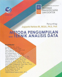 Metoda Pengumpulan dan Teknik Analisis Data