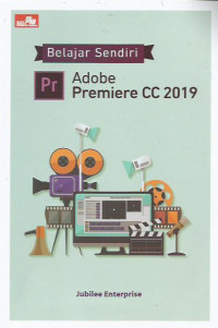 Belajar Sendiri Adobe Premiere CC2019