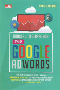 Rahasia Jitu Berpromosi dengan Google Adwords