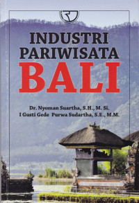 Industri Pariwisata Bali