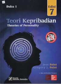 Teori Kepribadian Buku 1 Edisi 7
