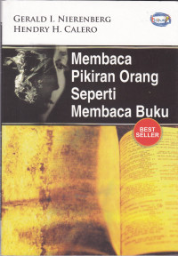 Membaca Pikiran Orang Seperti Membaca Buku