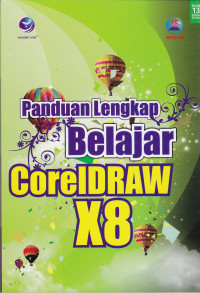 Panduan Lengkap Belajar CorelDRAW X8