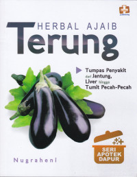Herbal Ajaib Terung