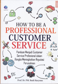 How To Be A Professional Customer Service