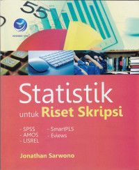 Statistik untuk Riset Skripsi