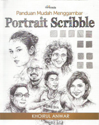 Panduan Mudah Menggambar Portrait Scribble