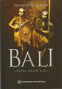 Bali Pada Abad XIX
