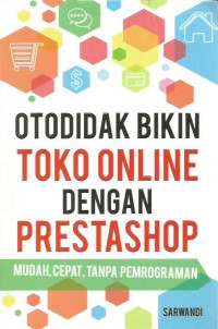 Otodidak Bikin Toko Online dengan Prestashop