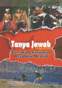 Tanya Jawab Seputar Gerakan Nasional Revolusi Mental