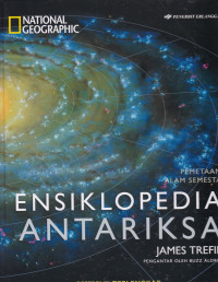Ensiklopedia Antariksa: Memetakan Alam Semesta dan Melampauinya