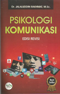 Psikologi Komunikasi Edisi Revisi