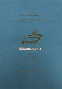 Penerapan Komposisi dalam Program Magazine Show 