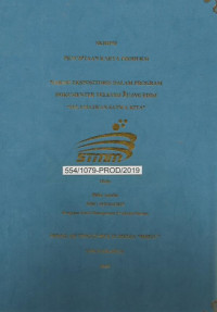 Narasi Ekspositoris dalam Program Dokumenter Televisi Ruang Edisi 