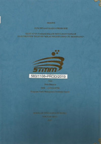 Kekuatan Narasi dalam Penulisan Naskah Dokumenter Televisi 