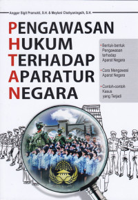 Pengawasan Hukum Terhadap Aparatur Negara