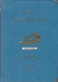 Gaya Penulisan Informality Dalam Naskah Magazine Show 