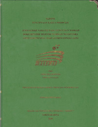Jurnalisme Naratif Pada Penulisan Naskah Dokumenter Televisi Warisan Nusantara Edisi Keroncong: Dari Kusbini Hingga Kini