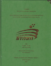 Pengembangan Ide Produser Dalam Dokumenter Televisi Musiklopedia Edisi Keroncong