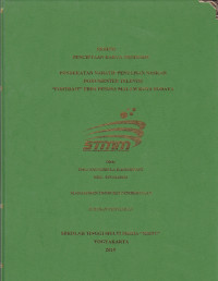 Pendekatan Naratif Penulisan Naskah Dokumenter Televisi “Portrait” Edisi Pesona Malam Kota Budaya