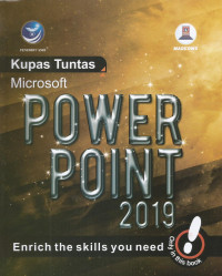Kupas Tuntas Microsoft Power Point 2019