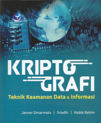 Kriptografi: Teknik Keamanan Data dan Informasi