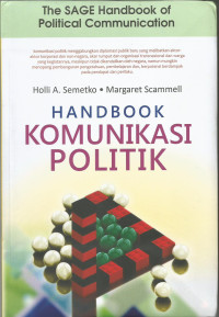 Handbook Komunikasi Politik