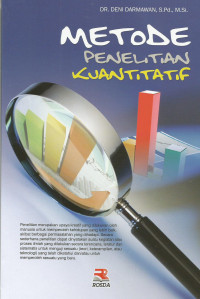 Metode penelitian Kuantitatif