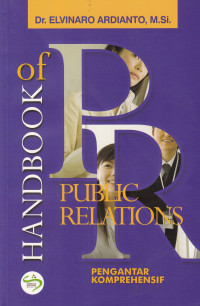 Handbook of Public Relations Pengantar Komprehensif