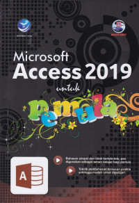 Microsoft Access 2019 Untuk Pemula
