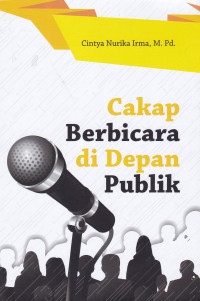 Cakap Berbicara di Depan Publik
