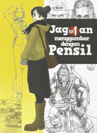 Jagoan No 1 Menggambar dengan Pensil
