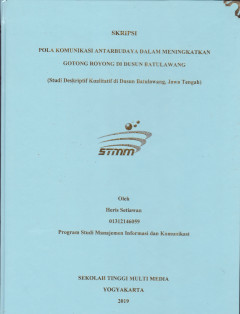 cover