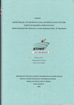 cover