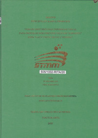 Variasi Shot Sizes dan Informasi Visual Pada Program Dokumenter Televisi ”Samahita” Edisi “Laut Untuk Denyut Winong”