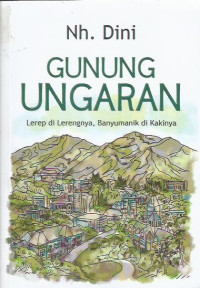 Gunung Ungaran
Lerep di Lerengnya, Banyumanik di Kakinya