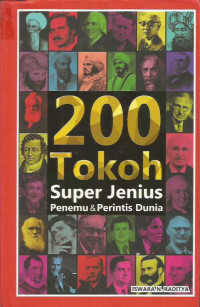 Duaratus Tokoh Super Jenius Penemu dan Perintis Dunia