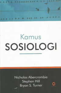 Kamus Sosiologi