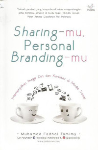 Sharing-mu Personal Branding-mu