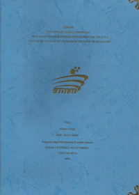 Penulisan Naskah Program Dokumenter Televisi 