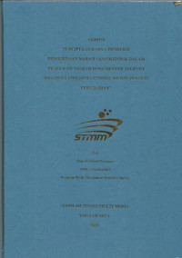 Penggunaan Narasi Ekspositorik dalam Penulisan Naskah Dokumenter Televisi 