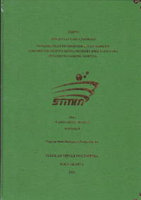Pengembangan Ide Produser Dalam Produksi Dokumenter Televisi Sketsa Negeriku Edisi Elegi Tawa Penambang Gamping Sampung